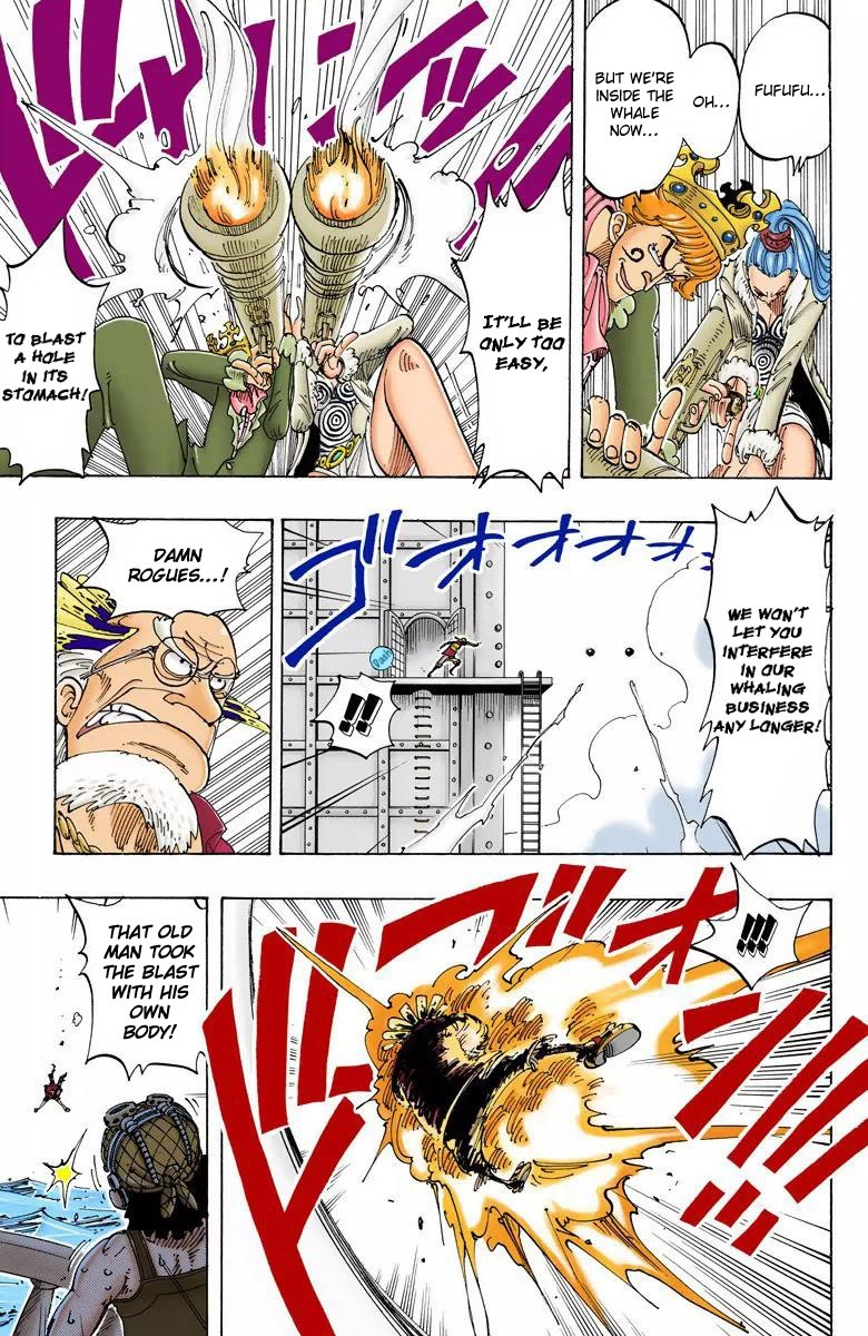 One Piece Digital Colored Chapter 103 image 17
